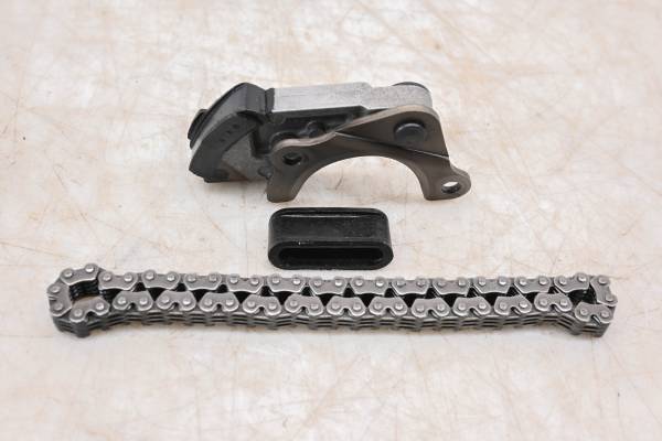 Honda - 04 Honda Foreman 450 4x4 Cam Chain & Guides TRX450FM