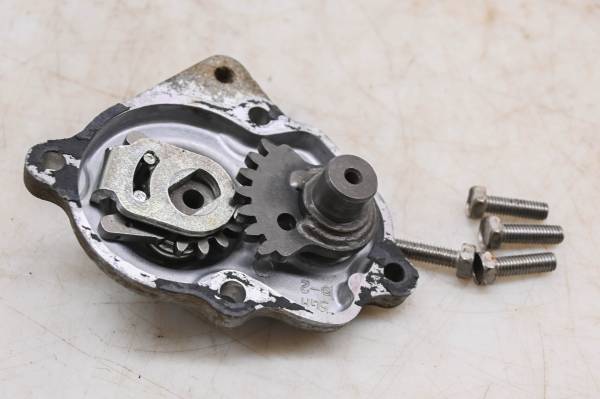 Yamaha - 05 Yamaha Kodiak 400 4x4 Transmission Shift Shaft & Cover YFM400F