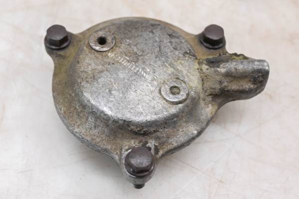 Honda - 04 Honda Foreman 450 4x4 Oil Filter Cover TRX450FM