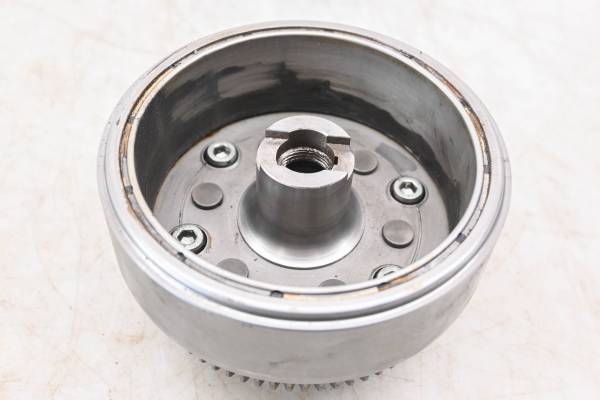 Honda - 04 Honda Foreman 450 4x4 Flywheel Starter Clutch Bearing & Gear TRX450FM