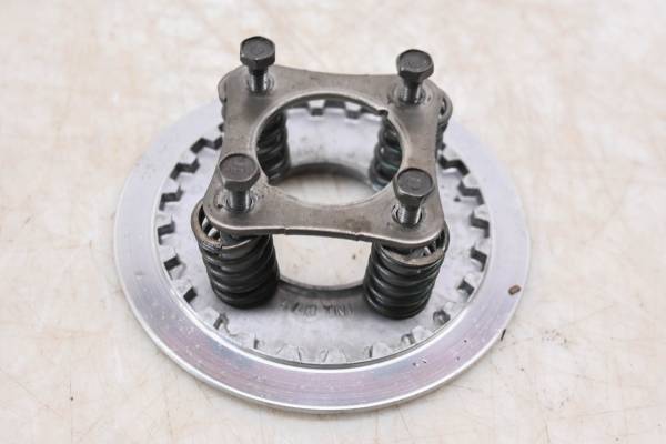 Honda - 04 Honda Foreman 450 4x4 Clutch Pressure Plate TRX450FM