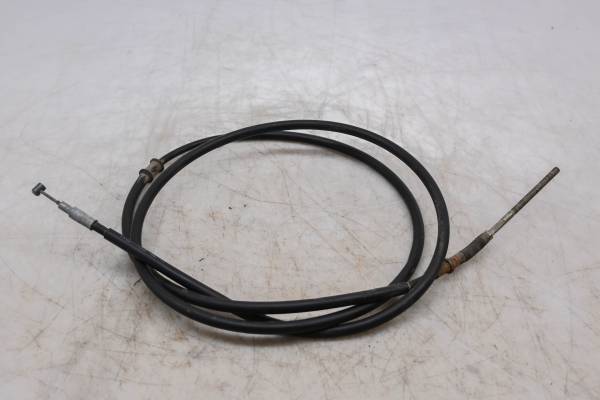 Honda - 04 Honda Foreman 450 4x4 Rear Hand Parking Brake Cable TRX450FM