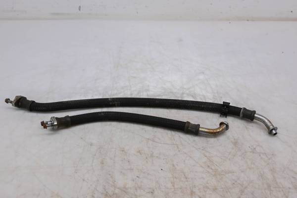 Honda - 04 Honda Foreman 450 4x4 Oil Cooler Lines TRX450FM