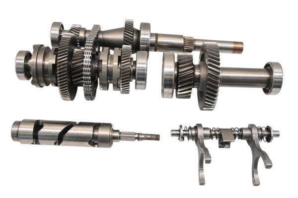 Polaris - 19 Polaris Ranger XP 1000 EPS Transmission Shift Forks & Drum