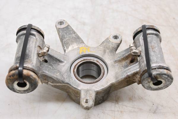 Yamaha - 05 Yamaha Kodiak 400 4x4 Rear Left Spindle Knuckle YFM400F