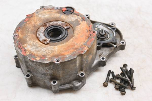 Yamaha - 05 Yamaha Kodiak 400 4x4 Stator Cover YFM400F