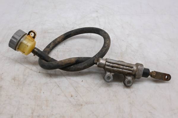Yamaha - 05 Yamaha Kodiak 400 4x4 Rear Brake Master Cylinder YFM400F