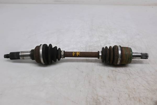 Yamaha - 05 Yamaha Kodiak 400 4x4 Front Right Or Left Cv Axle YFM400F