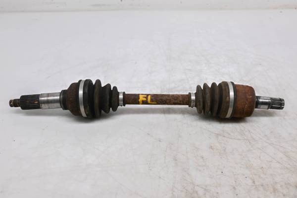 Yamaha - 05 Yamaha Kodiak 400 4x4 Front Left Or Right Cv Axle YFM400F