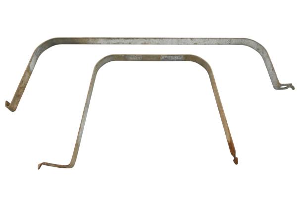 Polaris - 19 Polaris Ranger XP 1000 EPS Fuel Tank Strap Brackets