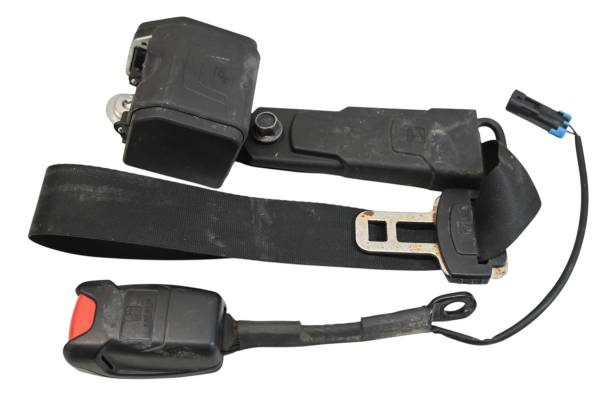Polaris - 19 Polaris Ranger XP 1000 EPS Drivers Side Seat Belt Assembly