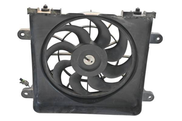 Polaris - 19 Polaris Ranger XP 1000 EPS Radiator Fan