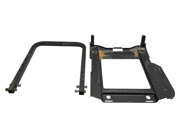 Polaris - 19 Polaris Ranger XP 1000 EPS Drivers Seat Frame Brackets