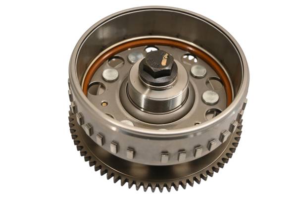 Polaris - 19 Polaris Ranger XP 1000 EPS Flywheel Starter Clutch Bearing & Gear