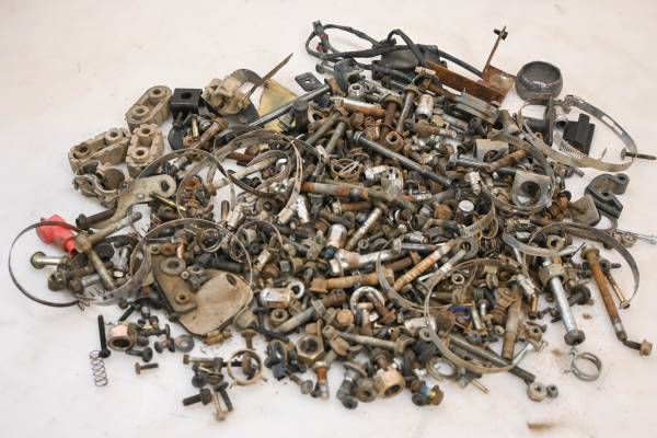 Polaris - 19 Polaris Ranger XP 1000 EPS Hardware Set Nuts & Bolts