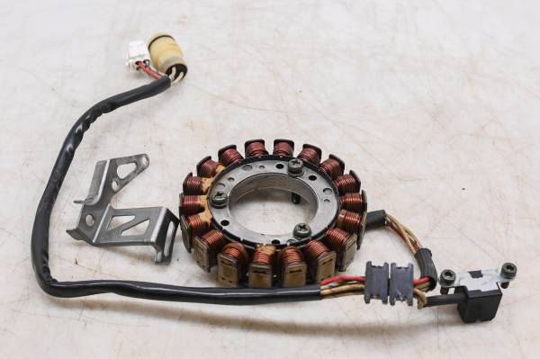 Yamaha - 05 Yamaha Kodiak 400 4x4 Stator YFM400F