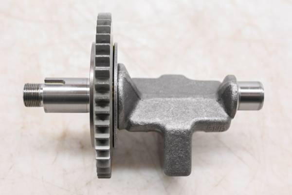 Yamaha - 05 Yamaha Kodiak 400 4x4 Counter Balancer Crankshaft Balance YFM400F