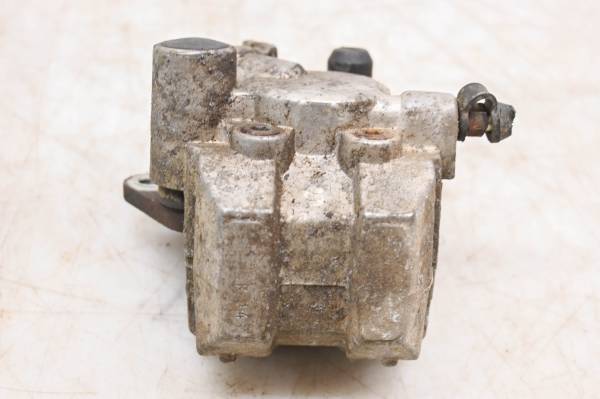 Yamaha - 05 Yamaha Kodiak 400 4x4 Front Left Brake Caliper YFM400F