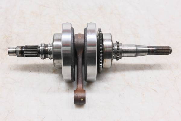 Yamaha - 05 Yamaha Kodiak 400 4x4 Crankshaft Crank Shaft & Connecting Rod YFM400F