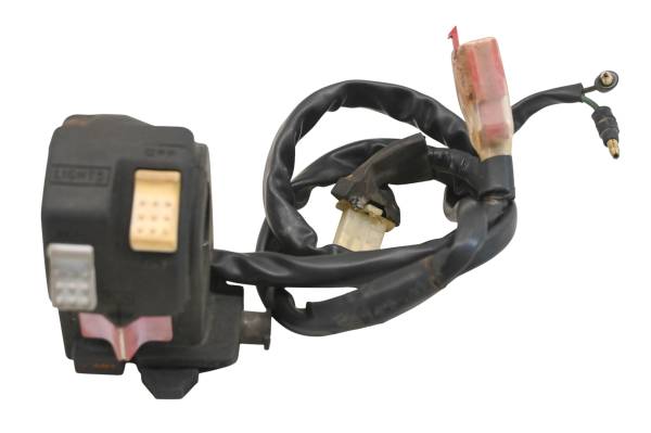 Honda - 87 Honda Fourtrax 250 2x4 Headlight On Off Handlebar Start Switch TRX250