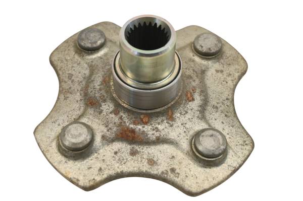 Honda - 87 Honda Fourtrax 250 2x4 Rear Left Wheel Hub TRX250
