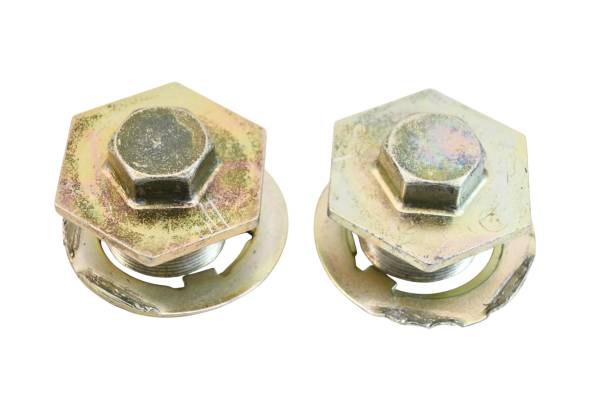 Honda - 87 Honda Fourtrax 250 2x4 Front Arm Hinge Bolts TRX250