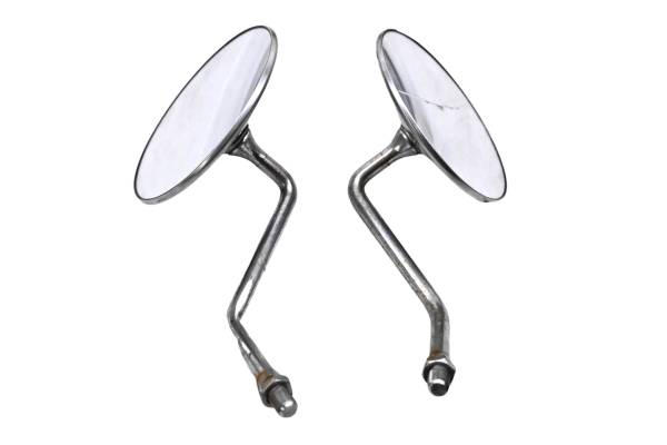 Suzuki - 80 Suzuki GS550L Mirrors Left & Right For Parts