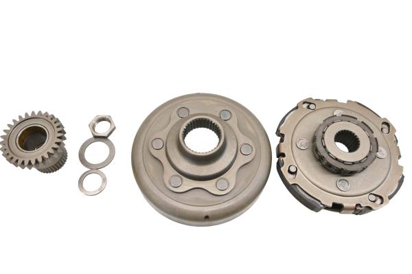 Honda - 87 Honda Fourtrax 250 2x4 Centrifugal Wet Clutch TRX250