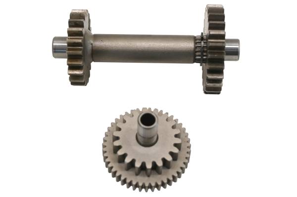 Honda - 87 Honda Fourtrax 250 2x4 Starter Gears TRX250