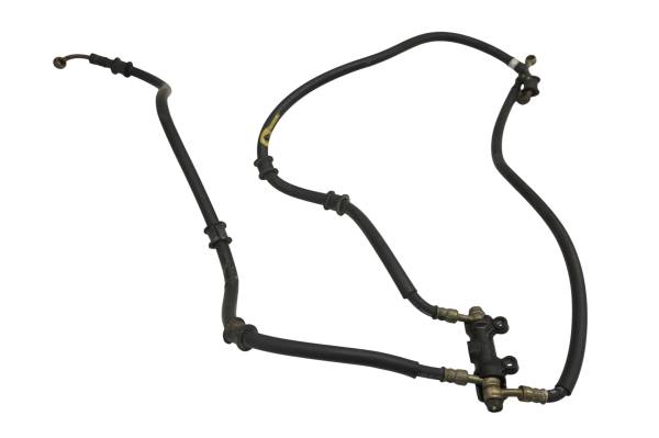 Honda - 87 Honda Fourtrax 250 2x4 Front Brake Lines & Splitter TRX250