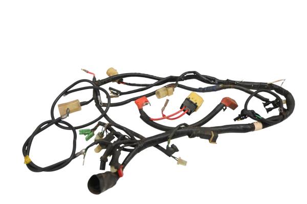 Honda - 87 Honda Fourtrax 250 2x4 Wire Harness Electrical Wiring TRX250