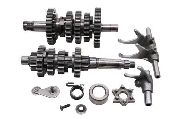 Yamaha - 94 Yamaha Blaster 200 2x4 Transmission & Shift Forks YSF200