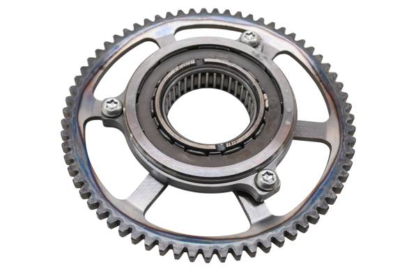 Yamaha - 16 Yamaha YZF R1 One Way Bearing & Starter Gear