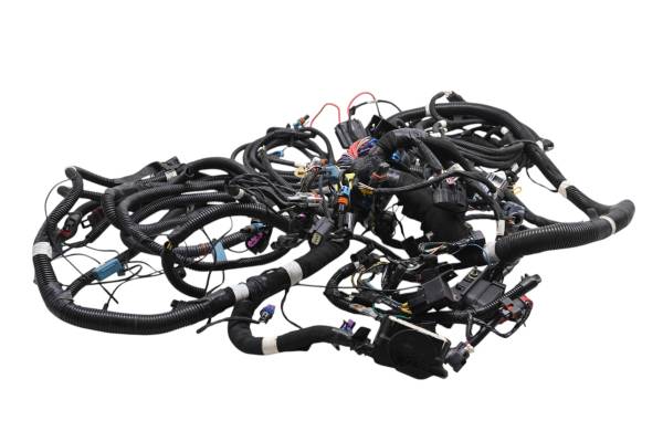 Polaris - 15 Polaris Slingshot SL Main Wire Harness Electrical Wiring For Parts