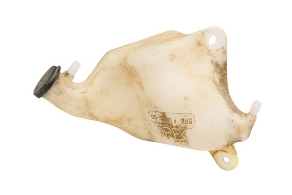 Yamaha - 03 Yamaha Kodiak 450 4x4 Coolant Overflow Radiator Bottle YFM450F