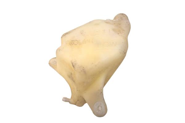 Yamaha - 03 Yamaha Kodiak 400 4x4 Coolant Overflow Radiator Bottle YFM400F