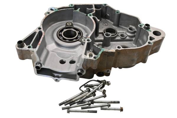 Suzuki - 07 Suzuki RMZ250 Left Crankcase Center Half Crank Case