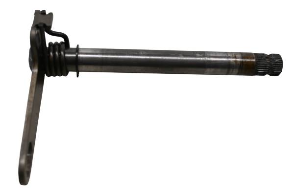 Suzuki - 07 Suzuki RMZ250 Transmission Shift Shaft Shifter