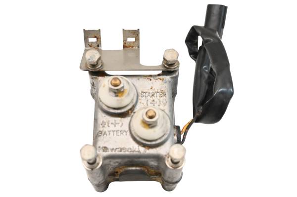 Kawasaki - 10 Kawasaki Ultra 260X Starter Solenoid