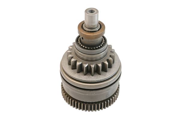 Kawasaki - 10 Kawasaki Ultra 260X Starter Bendix Gear