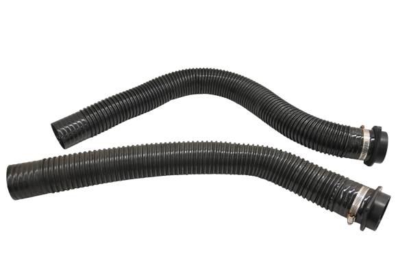 Kawasaki - 10 Kawasaki Ultra 260X Clutch Snorkel Intake Vent Tubes