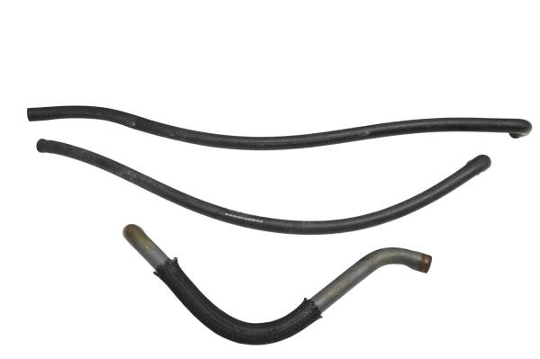 Kawasaki - 10 Kawasaki Ultra 260X Radiator Coolant Hoses