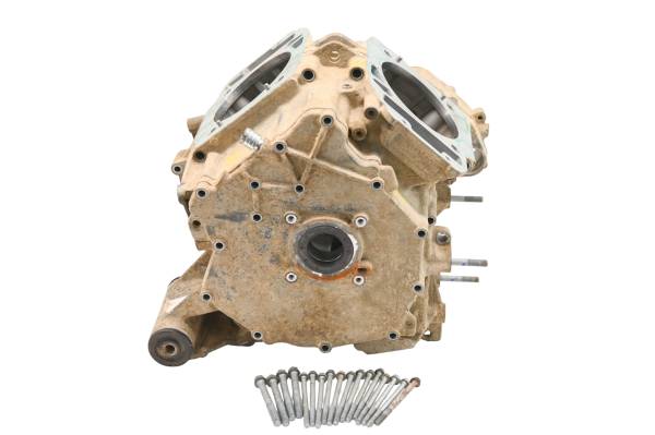 Can-Am - 22 Can-Am Defender XT HD10 Crankcase Center Crank Case
