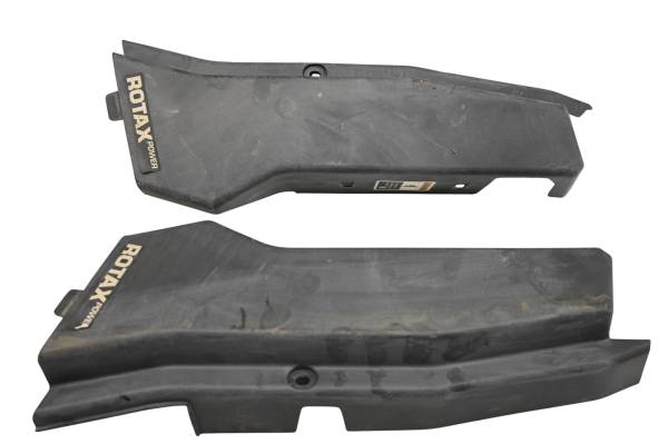 Can-Am - 22 Can-Am Defender XT HD10 Left & Right Rear Cage Covers