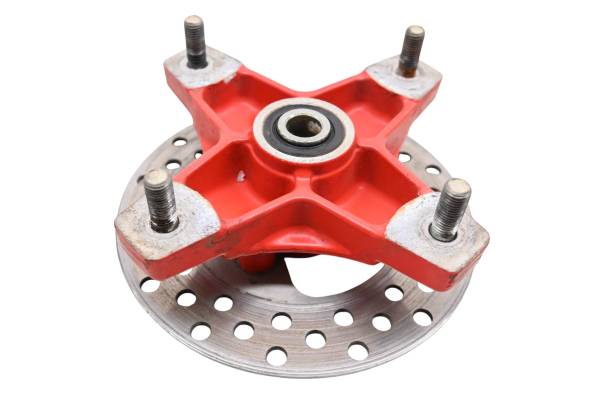 Honda - 03 Honda TRX400EX Front Wheel Hub & Rotor Left Or Right Sportrax 400 2x4