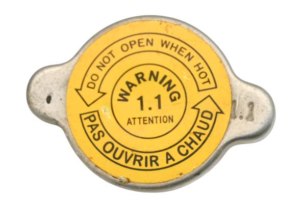 Can-Am - 22 Can-Am Defender XT HD10 Radiator Cap