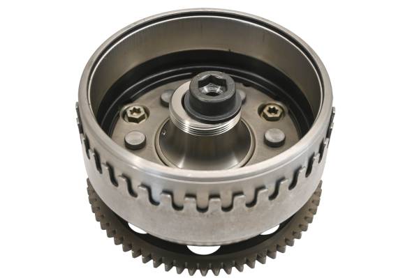 Can-Am - 22 Can-Am Defender XT HD10 Flywheel Starter Clutch Bearing & Gear