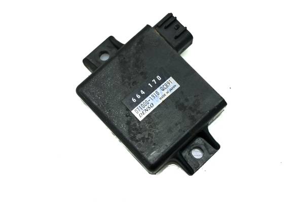 Bombardier - 03 Can-Am DS650 Baja 2x4 Cdi Box Bombardier