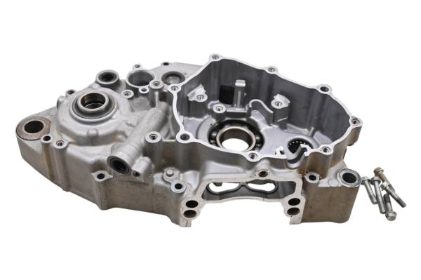 Yamaha - 09 Yamaha YZ250F Left Crankcase Center Half Crank Case