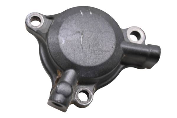 Yamaha - 09 Yamaha YZ250F Oil Filter Cover